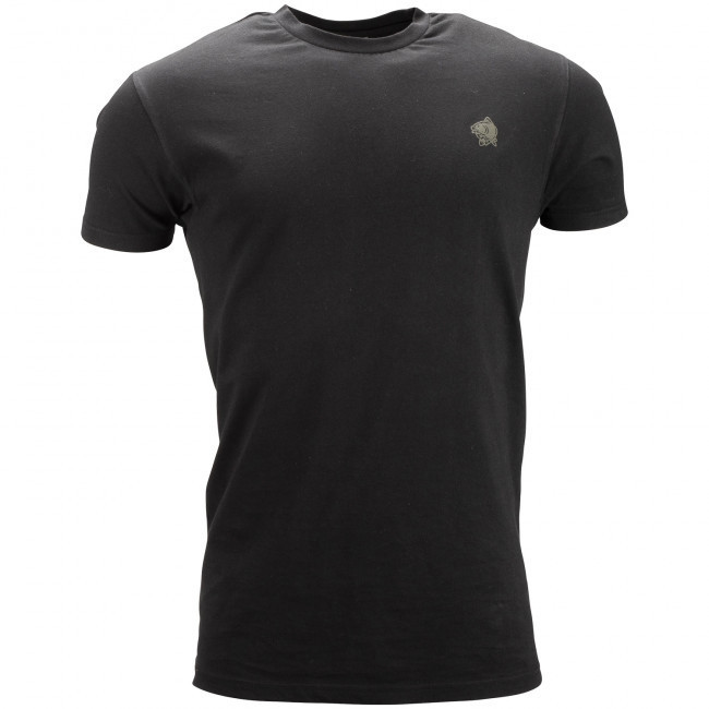 Футболка Nash Tackle T-Shirt Black XL