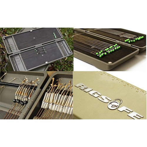 Повідниця Korda Large RigSafe 33,5х11х3,5cm