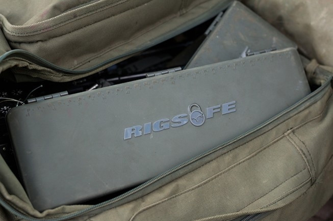 Повідниця Korda Large RigSafe 33,5х11х3,5cm