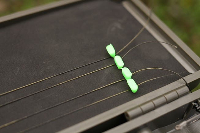 Повідниця Korda Large RigSafe 33,5х11х3,5cm