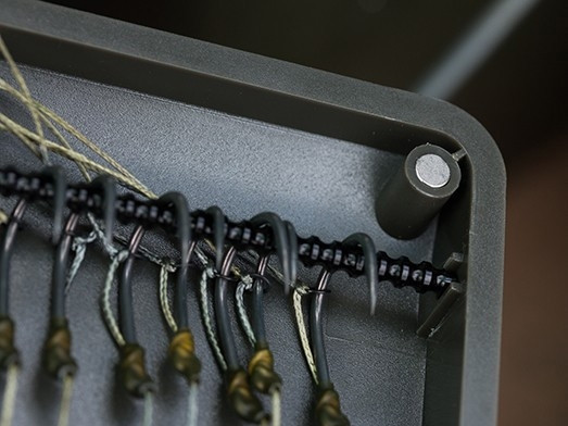 Повідниця Korda Large RigSafe 33,5х11х3,5cm