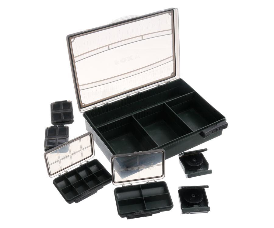 Коробка одинарна Fox F-Box Deluxe Medium Single