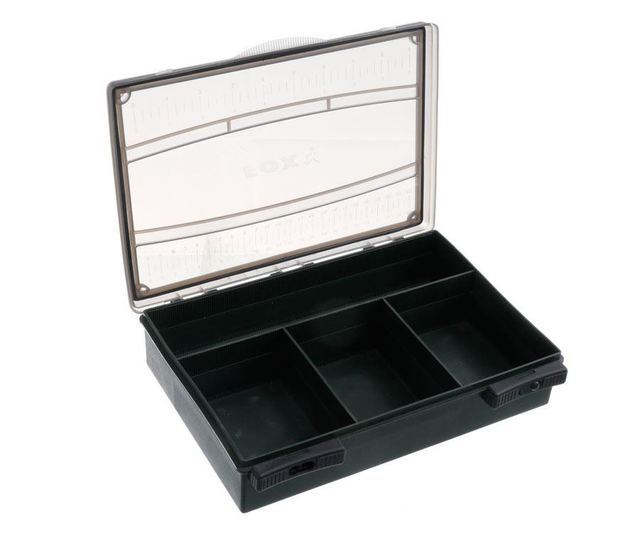 Коробка одинарна Fox F-Box Deluxe Medium Single