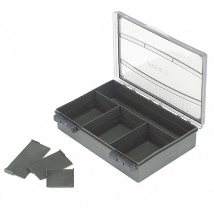 Коробка одинарна Fox F-Box Deluxe Medium Single