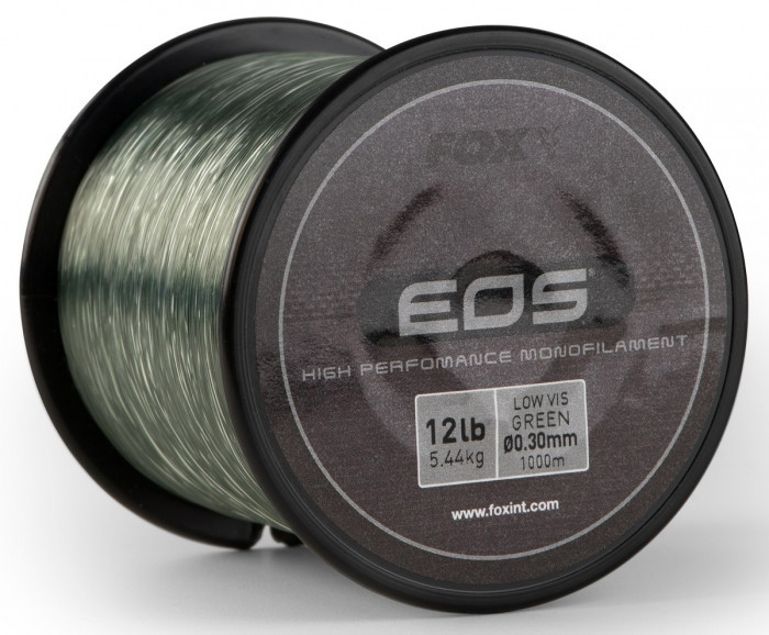 Леска Fox EOS Carp Mono 0,33mm 15Lb/6,8kg