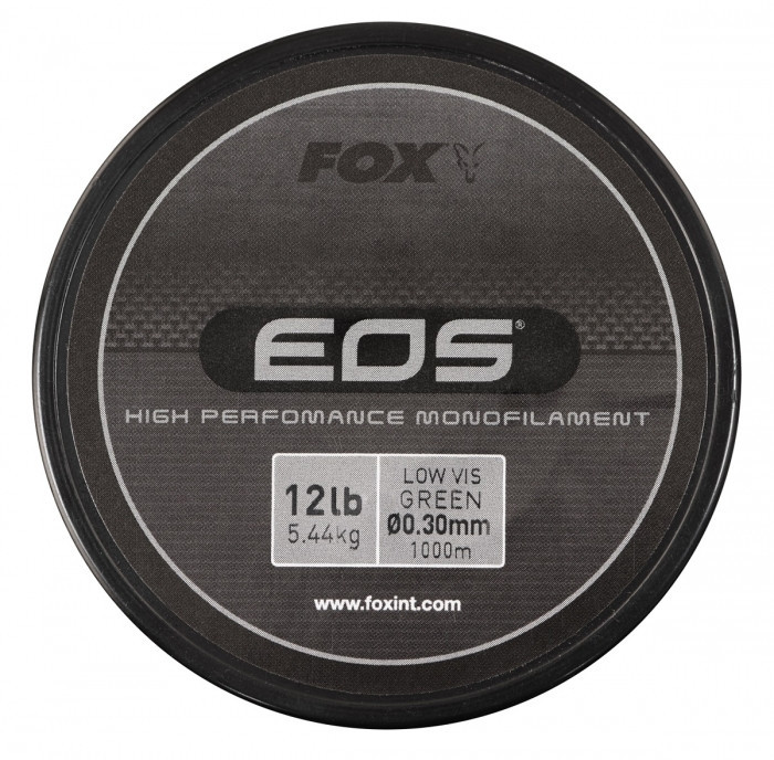 Леска Fox EOS Carp Mono 0,35mm 18Lb/8,16kg