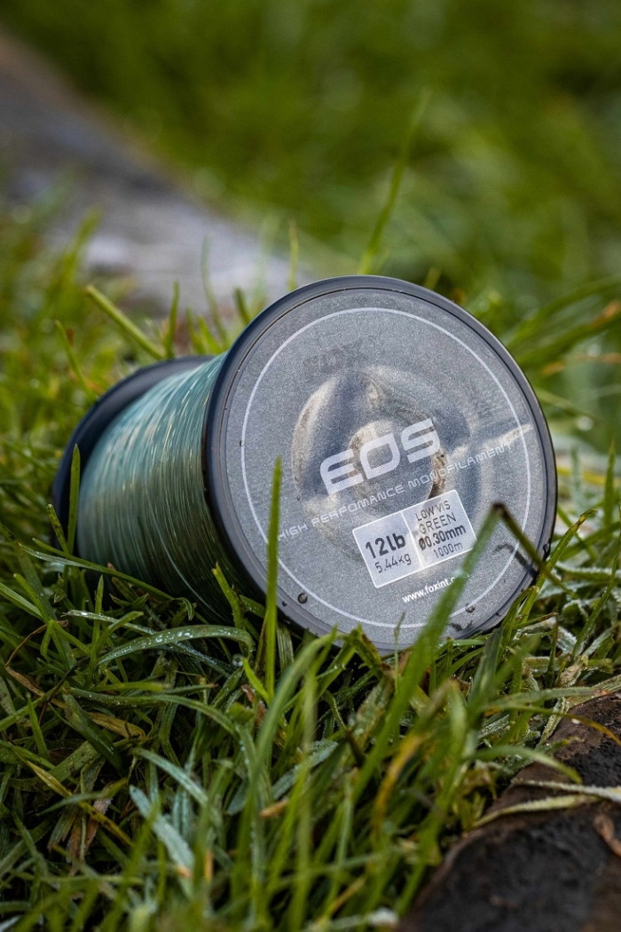 Леска Fox EOS Carp Mono 0,35mm 18Lb/8,16kg