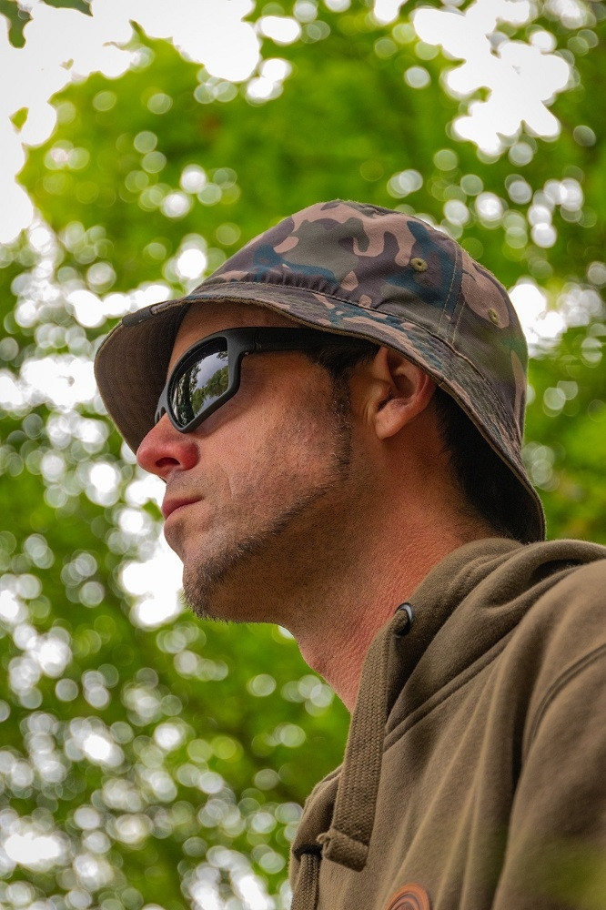 Сонцезахисні окуляри Fox Avius Wraps Matt Black with Grey Lens