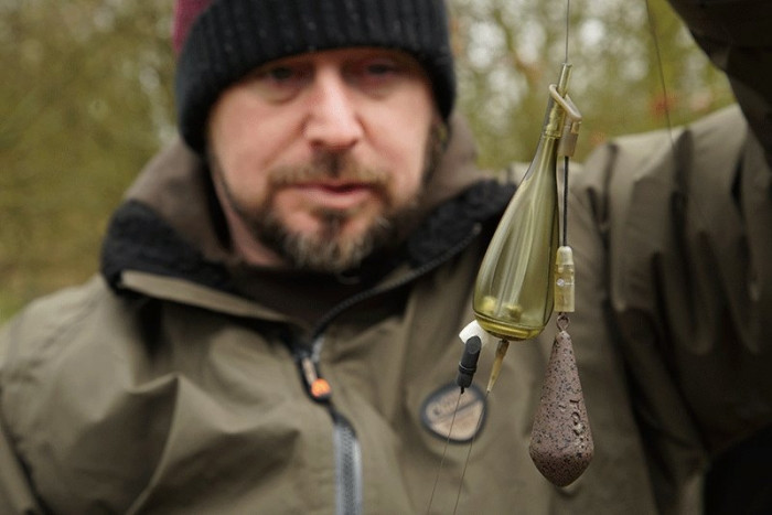 Набір для Зіг Ріг із поплавцем Fox Edges Zig Float Kit