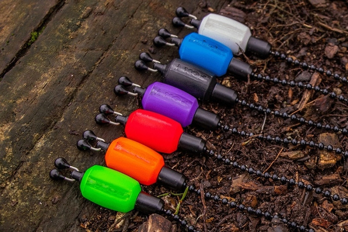 Свінгер відвісною в зборі Fox Black Label Dinky Bobbins 10g