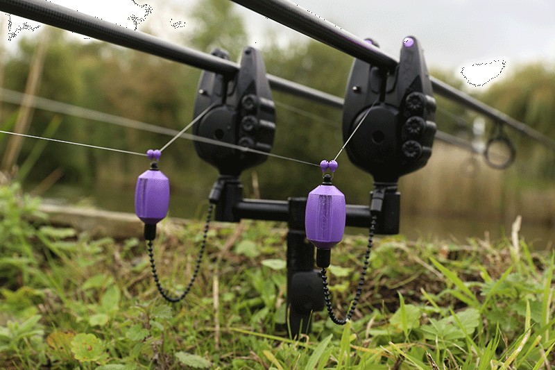 Свінгер відвісною в зборі Fox Black Label Dinky Bobbins 10g