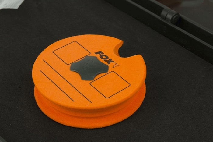 Поводочница Fox F-box Disc and Rig Box System inc Pins and Discs Medium