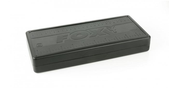 Поводочница Fox F-box Disc and Rig Box System inc Pins and Discs Large