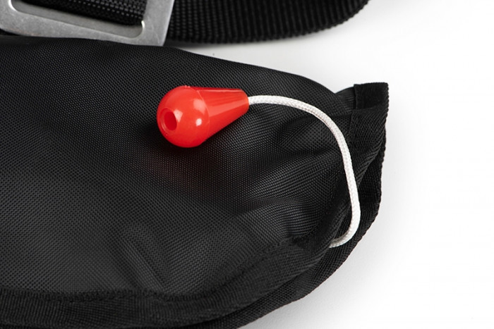 Рятувальний жилет Fox Life Jacket Black and Orange