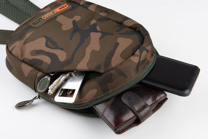 Наплічна сумка Fox Camolite Shoulder Wallet