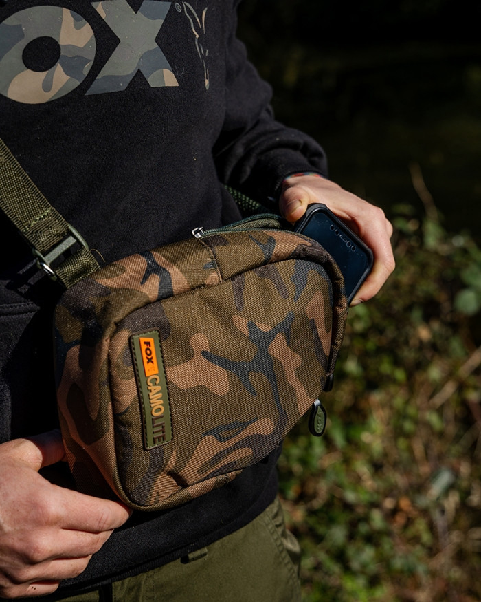 Наплічна сумка Fox Camolite Shoulder Wallet