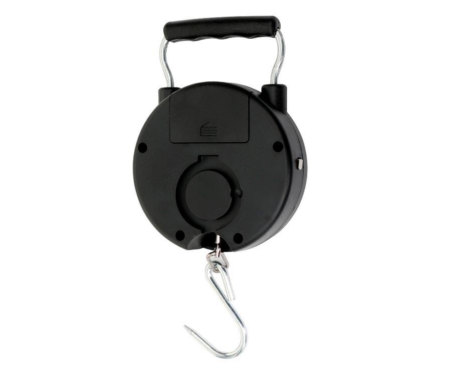 Ваги електронні з рулеткою Carp Pro Digital Scales 50 кг/110lb