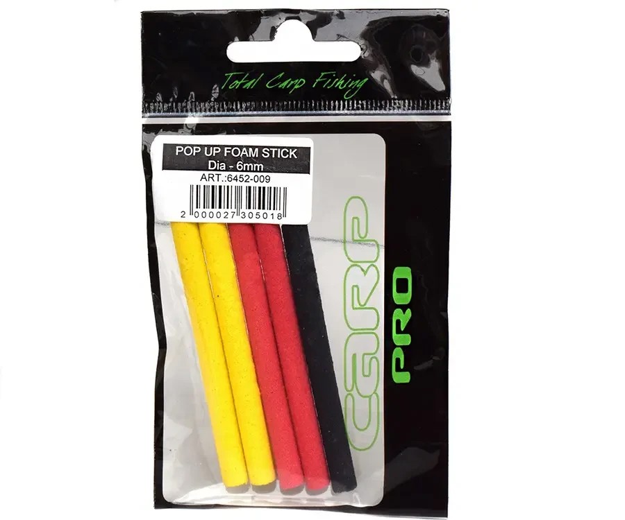 Піна плавальна Carp Pro Pop Up Foam Stick 6 мм