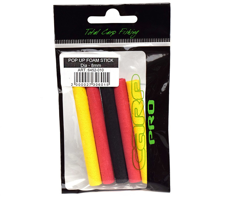 Піна плавальна Carp Pro Pop Up Foam Stick 6 мм