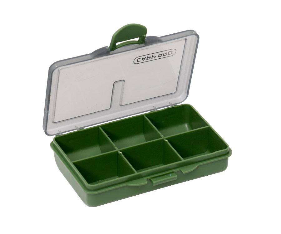 Коробка коропова Carp Pro 6 відсіків