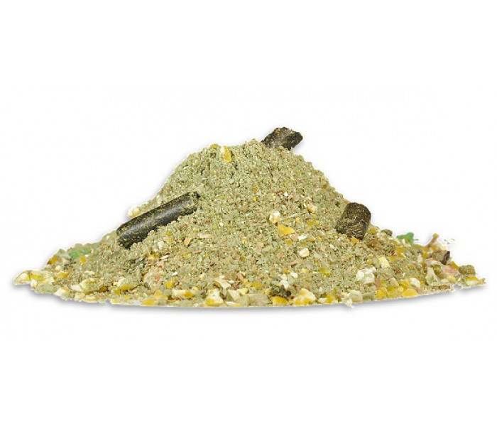 Прикорм на амура Carp Zoom Amur — Grass Carp Groundbait 1 kg