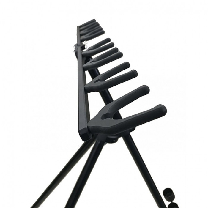 Підставка для запасних вудлищ Meccanica Vadese Tripod Mico 4/6/8 Rod Steel