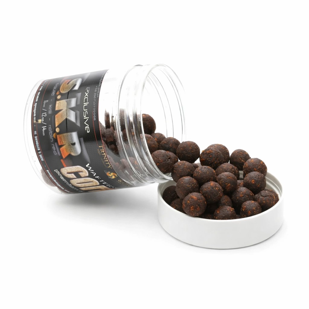 Вафтери Trinity Baits Cork SKR 11-12-14 мм 75г