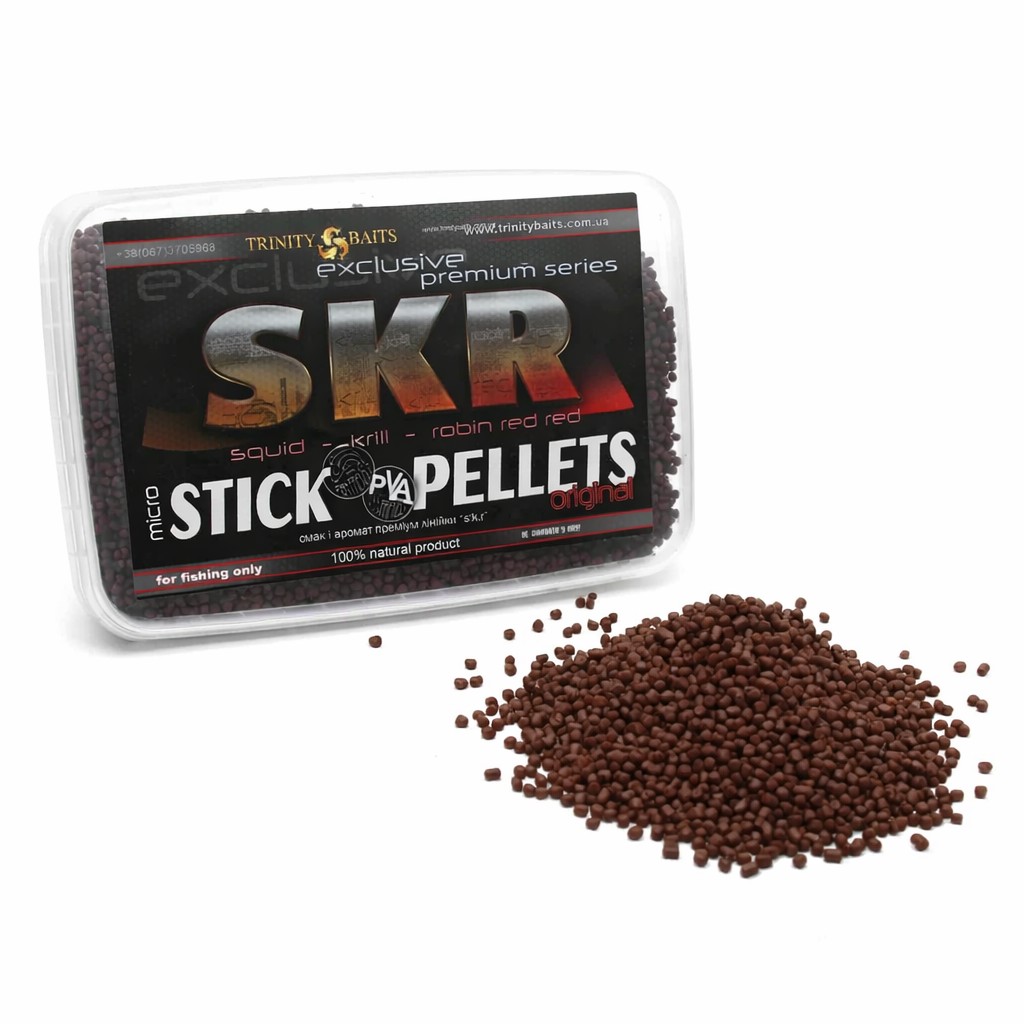 Пеллетс Trinity Baits SKR Original 2мм 500 г