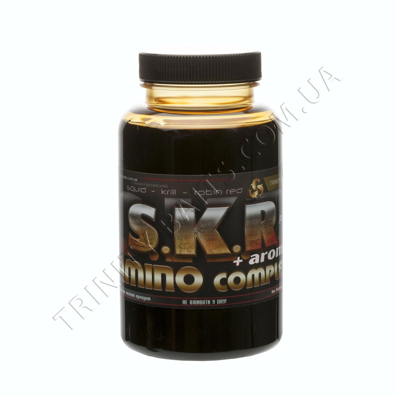 Амінокомплекс Trinity Baits Amino Complex Aroma SKR 250мл