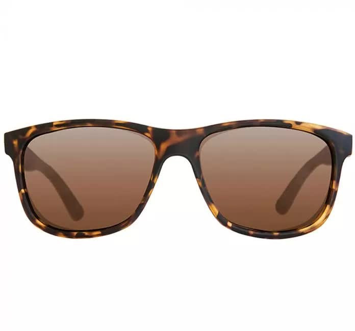 Сонцезахисні окуляри Korda Classic Sunglasses Tortoise Shell Lens Brown