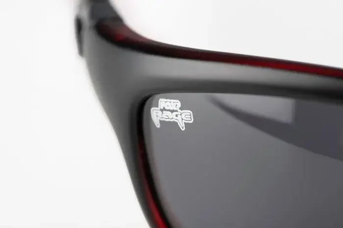 Сонцезахисні окуляри Fox Rage Trans Red/Black Sunglass Grey Lense