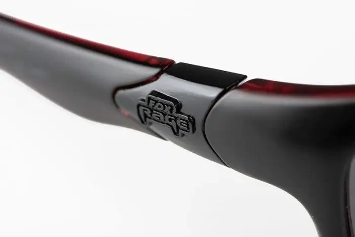Сонцезахисні окуляри Fox Rage Trans Red/Black Sunglass Grey Lense
