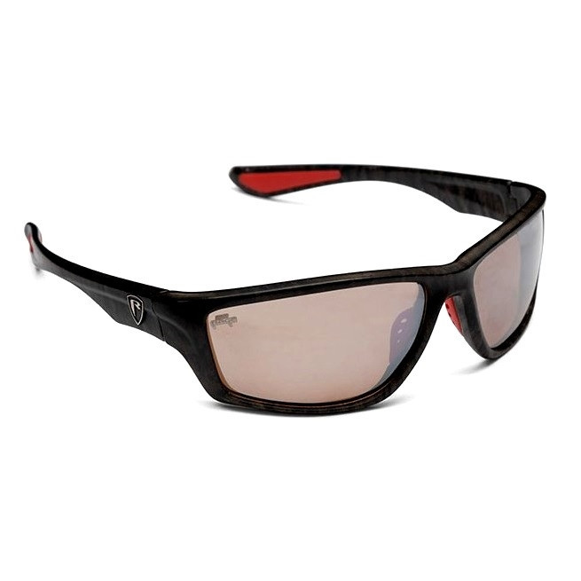 Сонцезахисні окуляри Fox Rage Camo Eyewear Wraps Brown Lense/Mirror