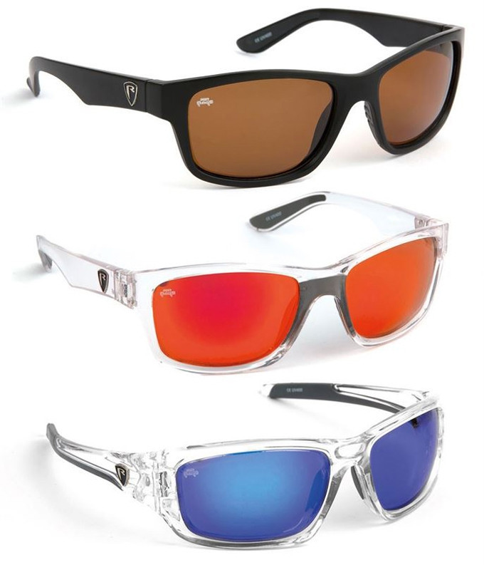 Сонцезахисні окуляри Fox Rage Sunglasses matt black / brown lense