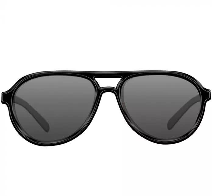 Сонцезахисні окуляри Korda 4th Dimension Aviators Sunglasses Tortoise Matt Black Lens Grey