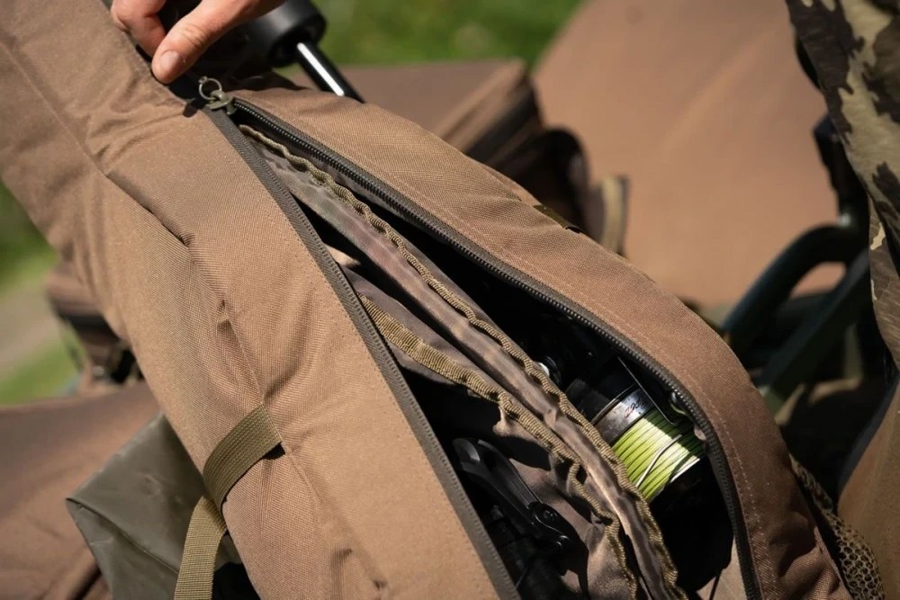 Чохол для 3 вудлищ Korda Compac 3 Rod Holdall 13ft