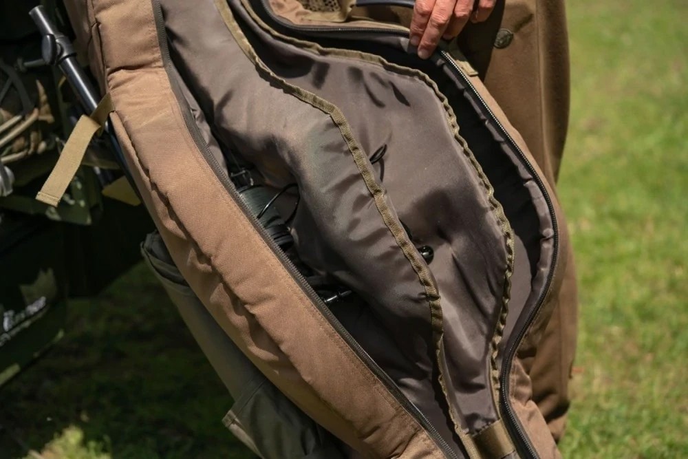 Чохол для 3 вудлищ Korda Compac 3 Rod Holdall 13ft
