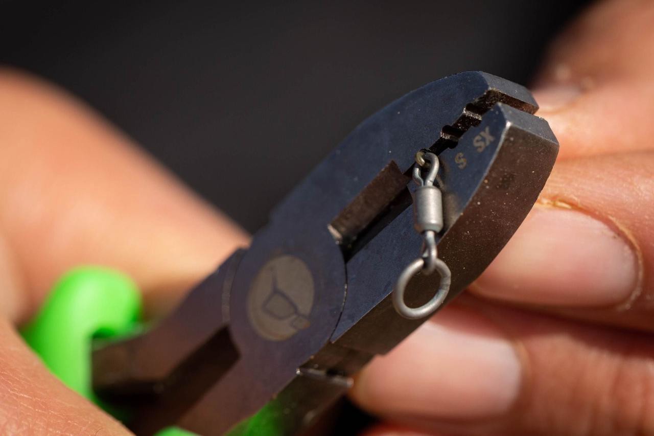 Плоскогубці Korda Mini Krimp Tool