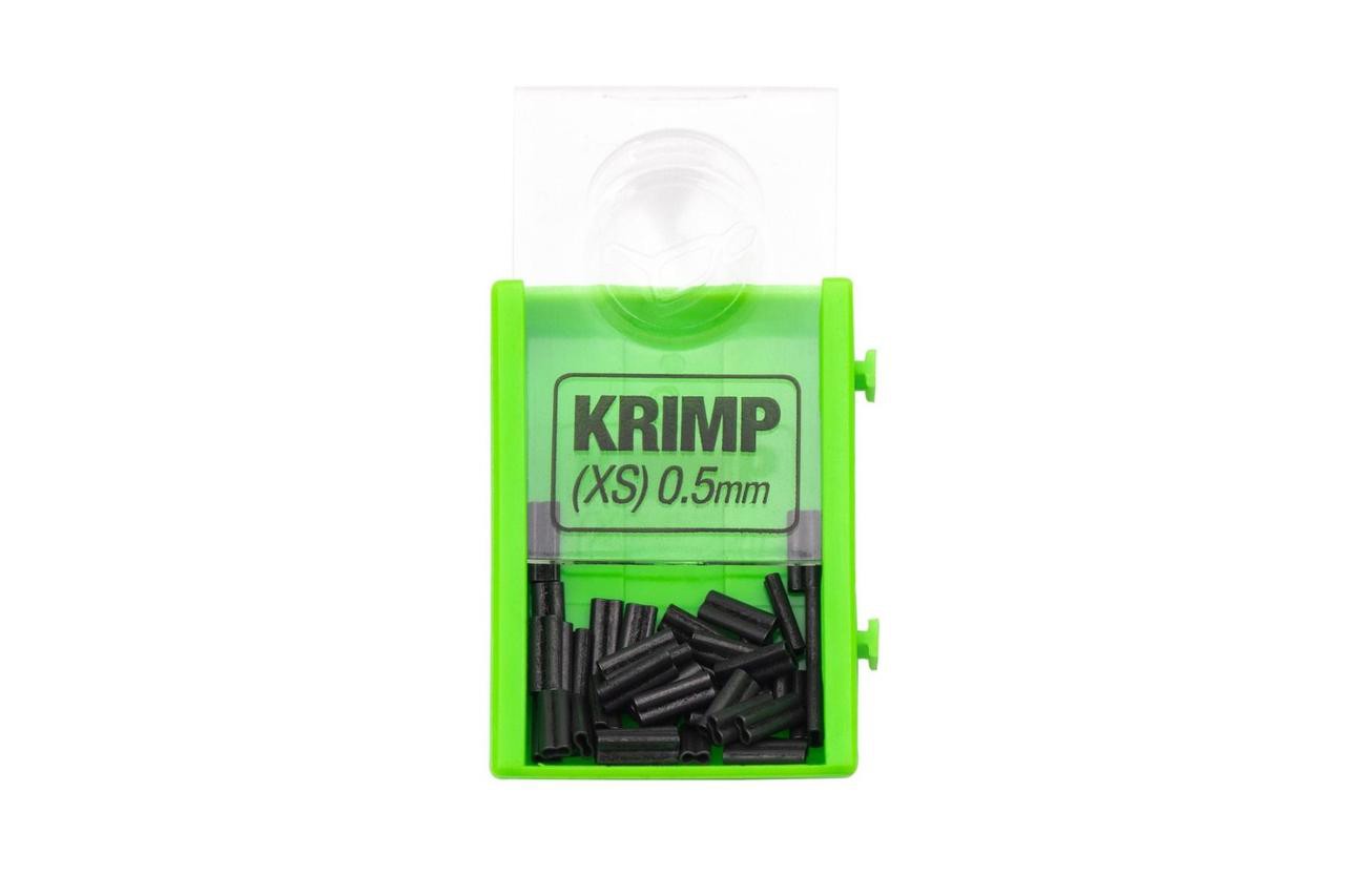 Обтискні трубки Korda Krimp 0.5 mm