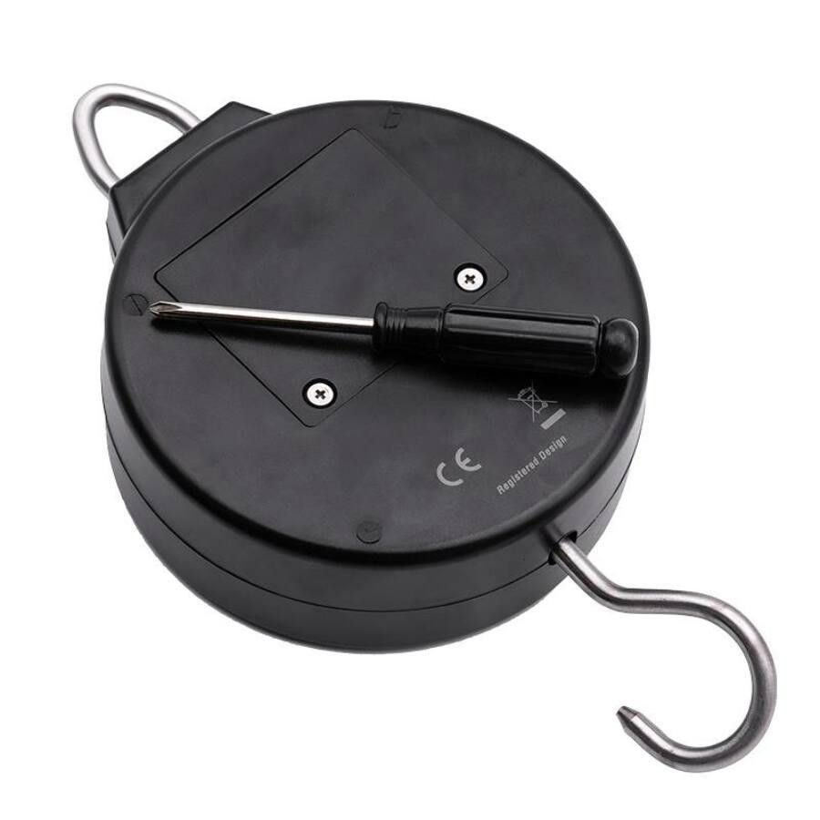 Ваги цифрові Korda Digital Scale 132lb/60kg