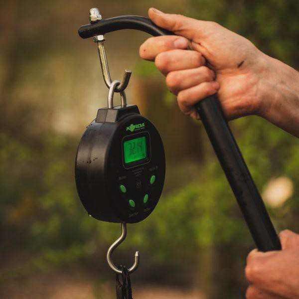 Ваги цифрові Korda Digital Scale 132lb/60kg