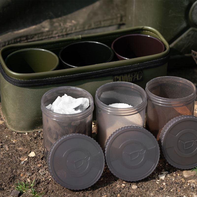 Чайний набір Corda Compac 3-Piece Tea Set