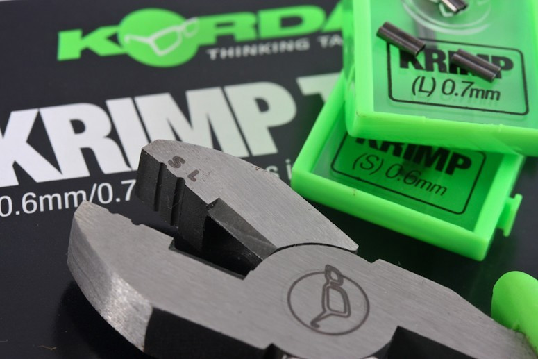 Плоскогубці Korda Krimp Tool