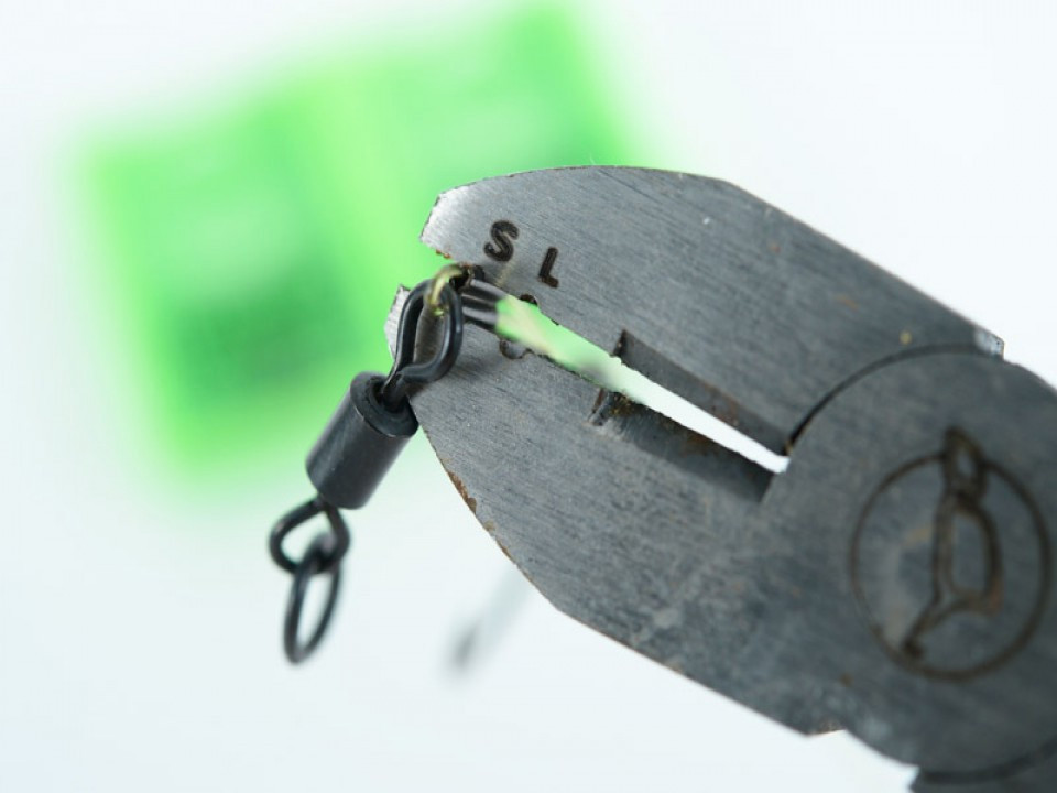 Плоскогубці Korda Krimp Tool