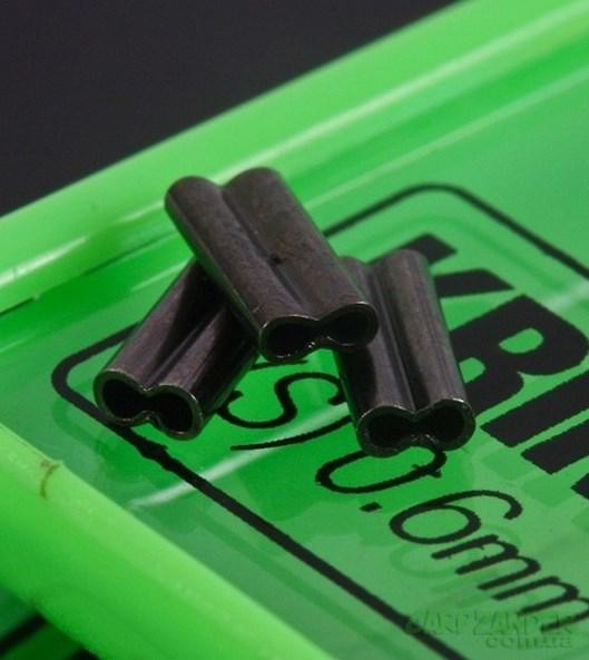 Обтискні трубки Korda Spare Krimps 0,6mm
