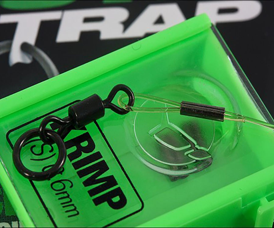 Обтискні трубки Korda Spare Krimps 0,6mm