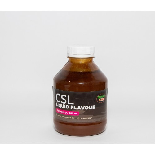 Ліквід Технокарп CSL Liquid Flavour Strawberry 0,5L