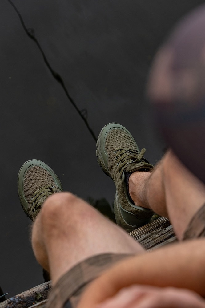 Кросівки Fox Olive Trainers