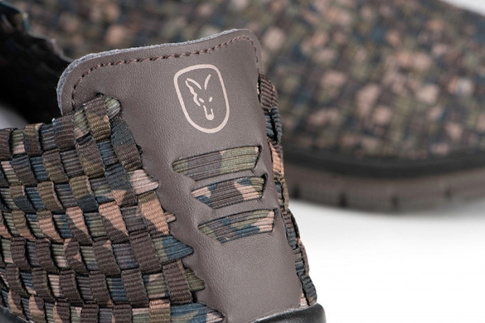 Кросівки Fox Camo Mesh Trainers