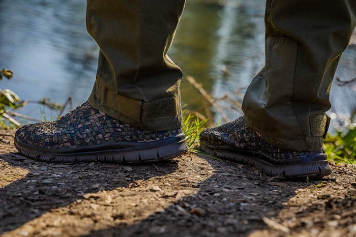 Кросівки Fox Camo Mesh Trainers